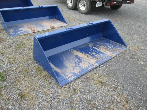 Skid Steer Buckets — Carroll Equipment - CNY'S Best Place For